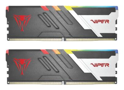 MEMORY DIMM 32GB DDR5-6000/KIT2 PVVR532G600C36K PATRIOT MEMORY DIMM 32GB DDR5-6000/KIT2 PVVR532G600C36K PATRIOT