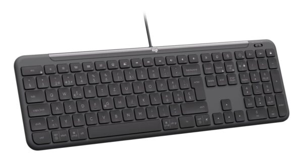 KEYBOARD K620 USB US/920-013333 LOGITECH