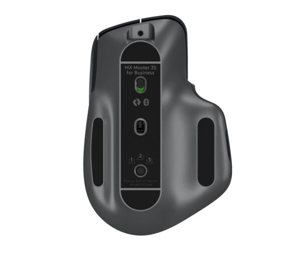 MOUSE BLUETH OPTICAL MASTER 3S/GRAPHITE 910-006582 LOGITECH