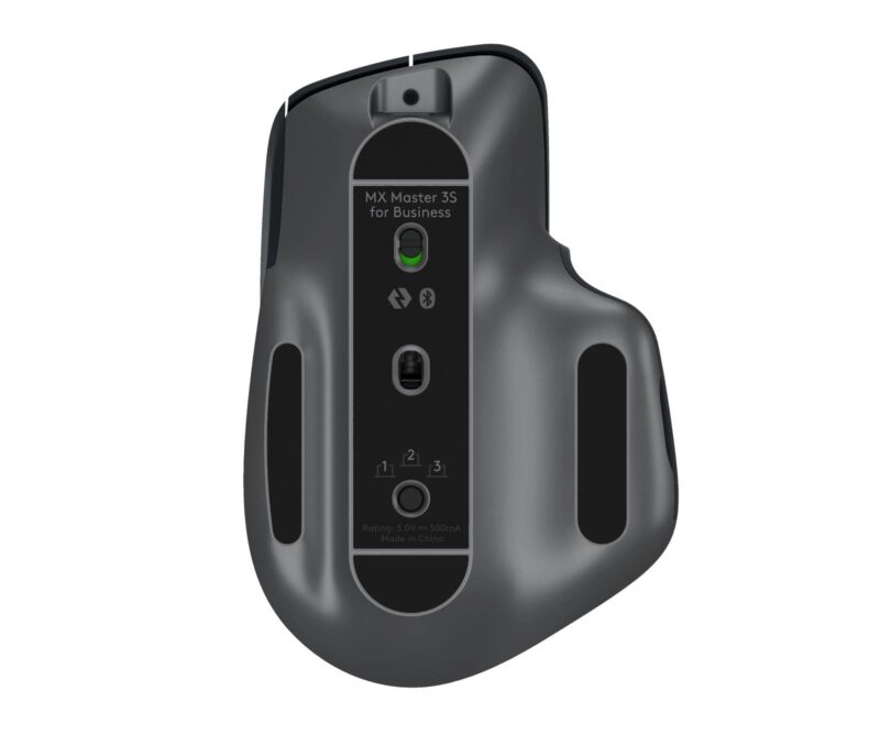 MOUSE BLUETH OPTICAL MASTER 3S/GRAPHITE 910-006582 LOGITECH MOUSE BLUETH OPTICAL MASTER 3S/GRAPHITE 910-006582 LOGITECH