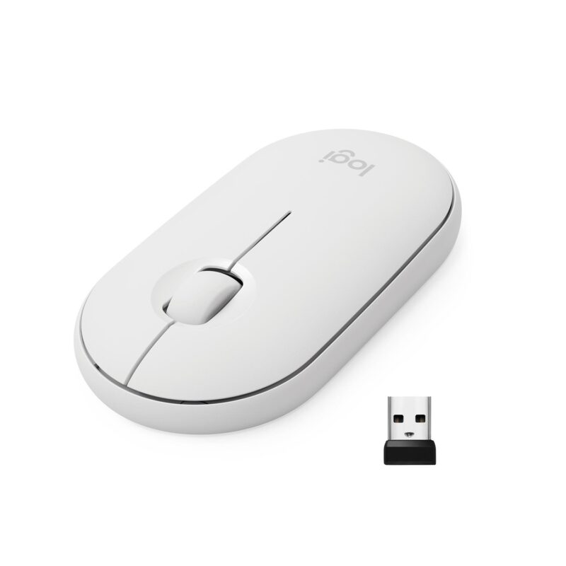 MOUSE USB OPTICAL WRL M350/WHITE 910-005716 LOGITECH MOUSE USB OPTICAL WRL M350/WHITE 910-005716 LOGITECH