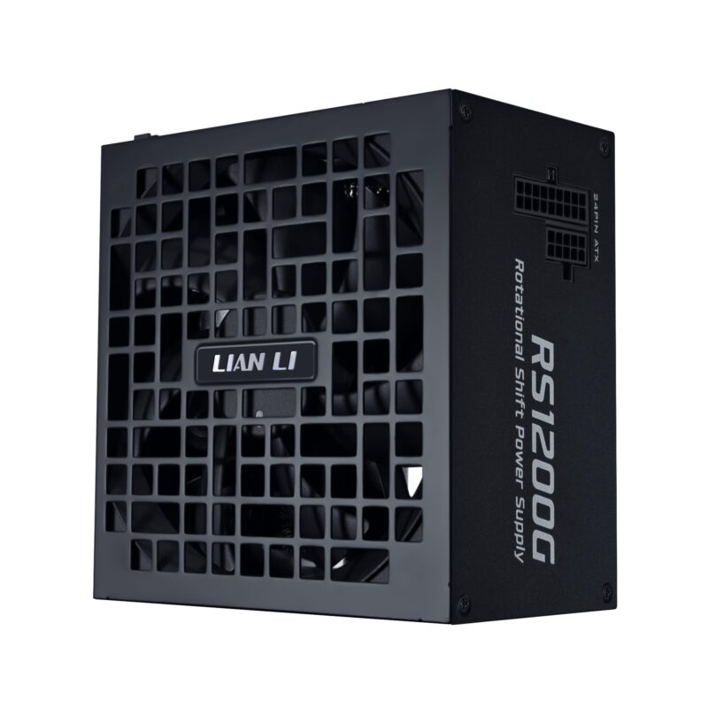 Power Supply|LIAN LI|ATX|PC|100 - 240 V|1200 W|G9P.RS1200G.BH00.EU Power Supply|LIAN LI|ATX|PC|100 - 240 V|1200 W|G9P.RS1200G.BH00.EU