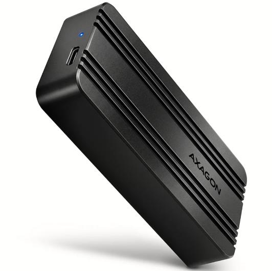 SSD ACC ENCLOSURE M.2 NVME/USB-C EEM2-40G AXAGON SSD ACC ENCLOSURE M.2 NVME/USB-C EEM2-40G AXAGON
