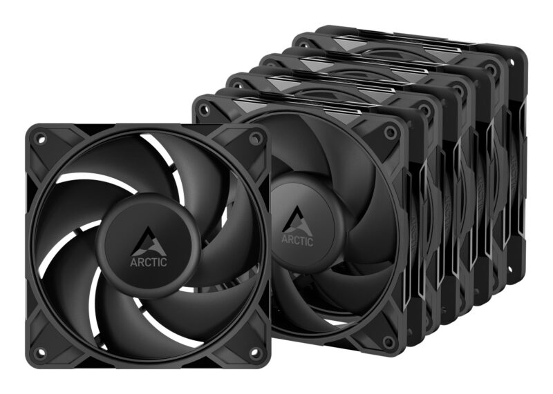 CASE FAN 120MM P12 PRO PST/5PCS ACFAN00307A ARCTIC CASE FAN 120MM P12 PRO PST/5PCS ACFAN00307A ARCTIC