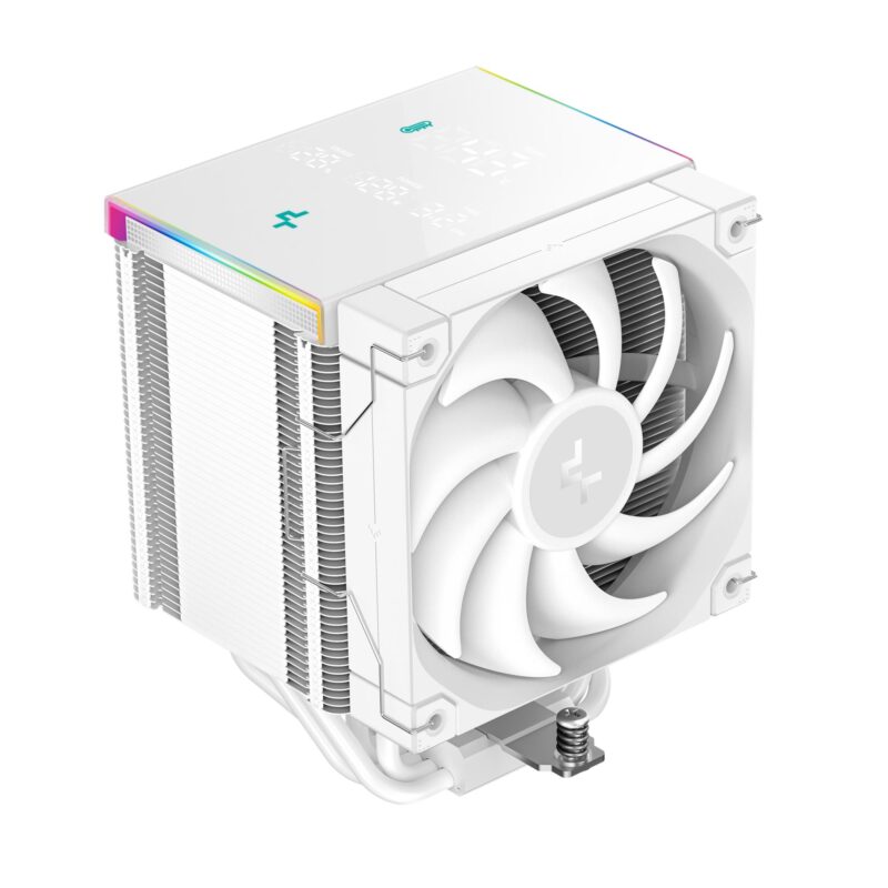 CPU COOLER S_MULTI/R-AK500-WHAPMN-G DEEPCOOL CPU COOLER S_MULTI/R-AK500-WHAPMN-G DEEPCOOL