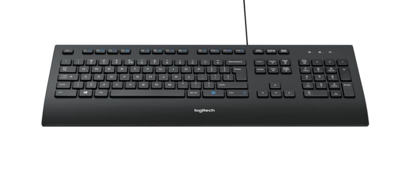 KEYBOARD K280E USB ENG/OEM 920-005217 LOGITECH KEYBOARD K280E USB ENG/OEM 920-005217 LOGITECH