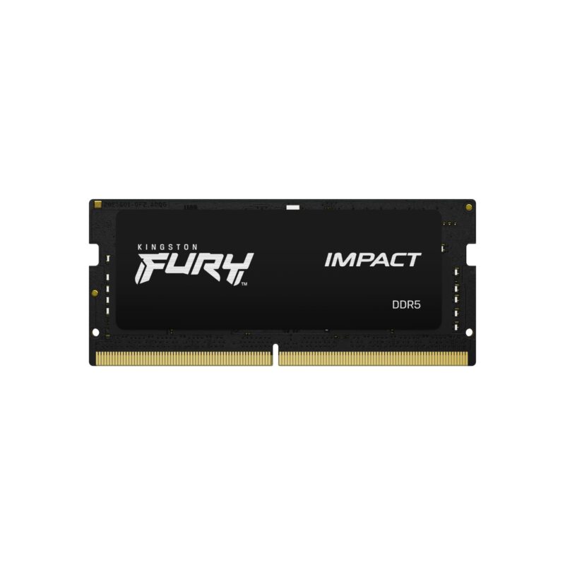 NB MEMORY 64GB DDR5-4800/SO K2 KF548S38IBK2-64 KINGSTON NB MEMORY 64GB DDR5-4800/SO K2 KF548S38IBK2-64 KINGSTON