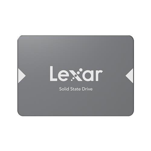 SSD|LEXAR|NS100|2TB|SATA 3.0|Write speed 500 MBytes/sec|Read speed 550 MBytes/sec|2,5"|LNS100-2TRB SSD|LEXAR|NS100|2TB|SATA 3.0|Write speed 500 MBytes/sec|Read speed 550 MBytes/sec|2,5"|LNS100-2TRB