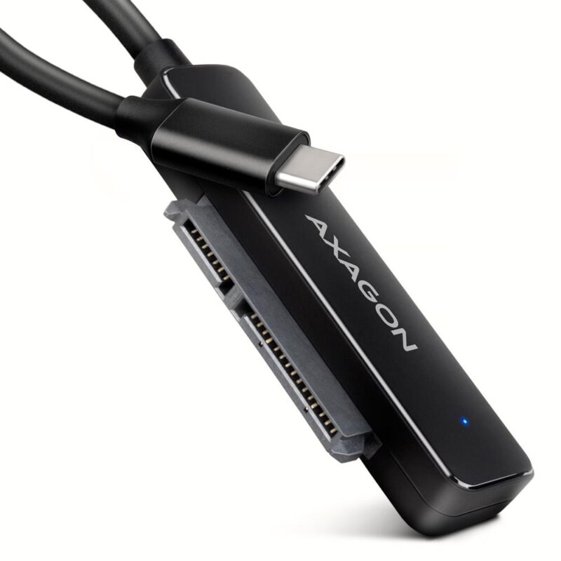 SSD ACC ADAPTER USB-C/SATA/5GBPS 0.2M ADSA-FP2C AXAGON