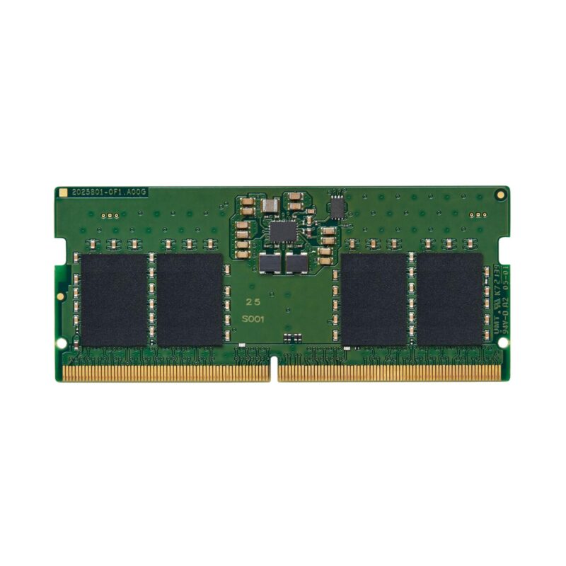 NB MEMORY 8GB DDR5-5600/SO KCP556SS6-8 KINGSTON NB MEMORY 8GB DDR5-5600/SO KCP556SS6-8 KINGSTON