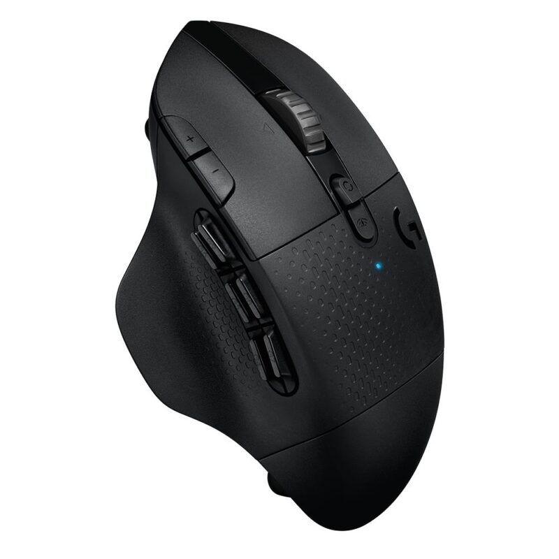 MOUSE USB OPTICAL WRL G604/BLACK 910-005649 LOGITECH MOUSE USB OPTICAL WRL G604/BLACK 910-005649 LOGITECH