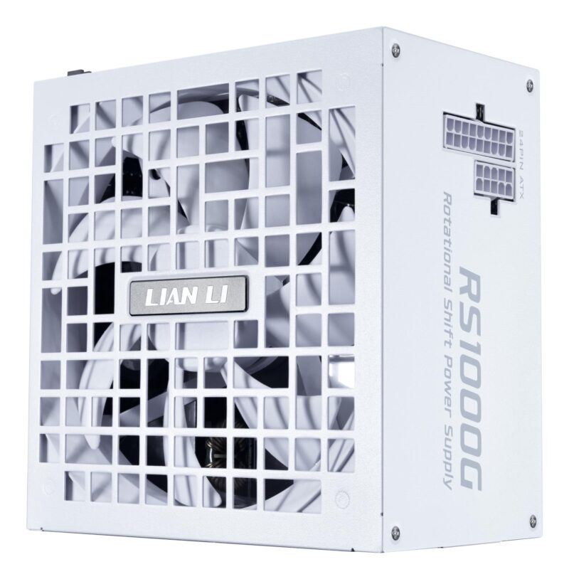 Power Supply|LIAN LI|ATX|PC|100 - 240 V|1000 W|G9P.RS1000G.W000.EU Power Supply|LIAN LI|ATX|PC|100 - 240 V|1000 W|G9P.RS1000G.W000.EU