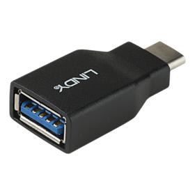 ADAPTER USB3.1 TYPE C/A/41899 LINDY ADAPTER USB3.1 TYPE C/A/41899 LINDY