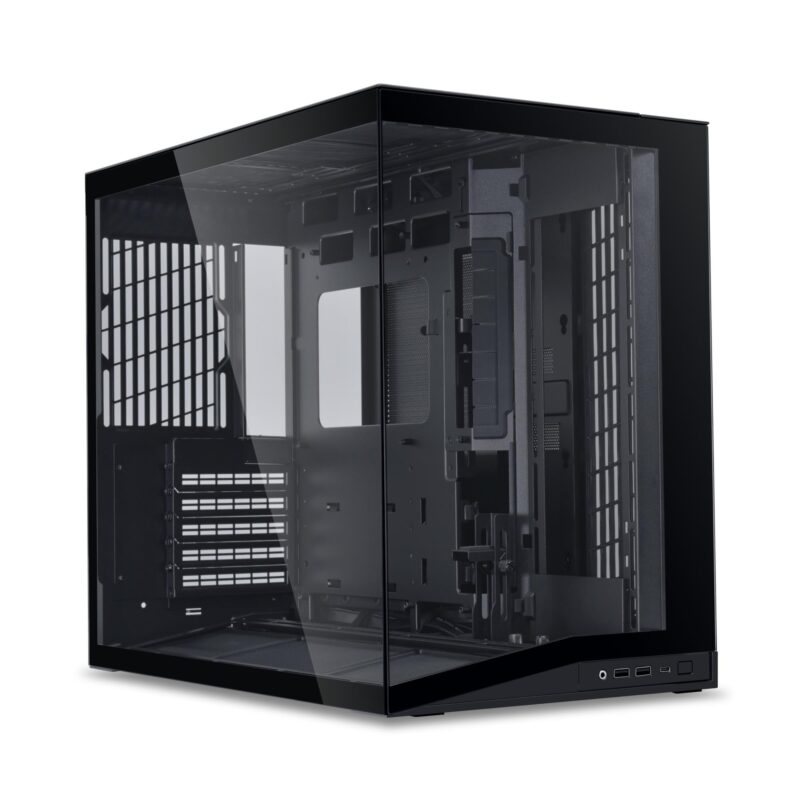 Case|LIAN LI|ATX/micro ATX/Mini-ITX|Black|Mini Tower|O11 DYNAMIC MINI V2|G99.O11DMIV2X.00 Case|LIAN LI|ATX/micro ATX/Mini-ITX|Black|Mini Tower|O11 DYNAMIC MINI V2|G99.O11DMIV2X.00
