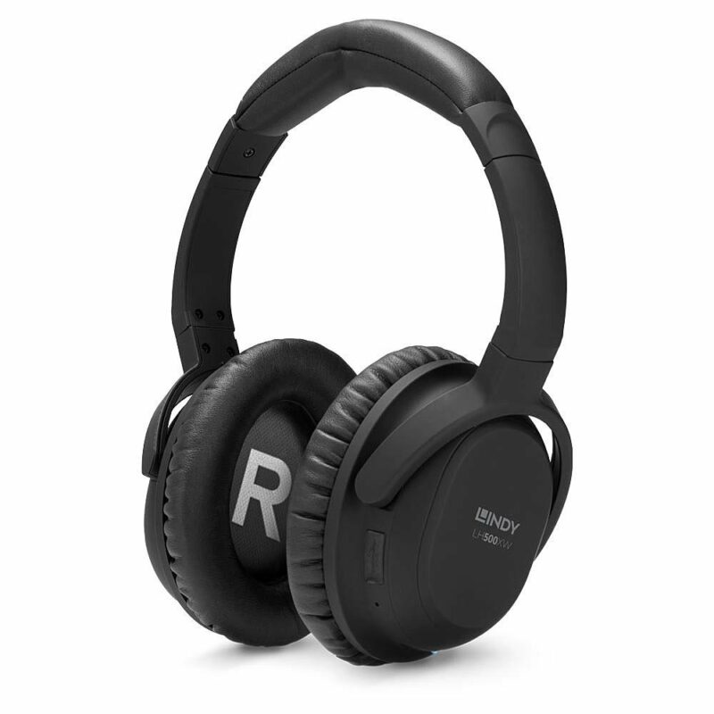 HEADSET LH500XW/WIRELESS 73201 LINDY HEADSET LH500XW/WIRELESS 73201 LINDY