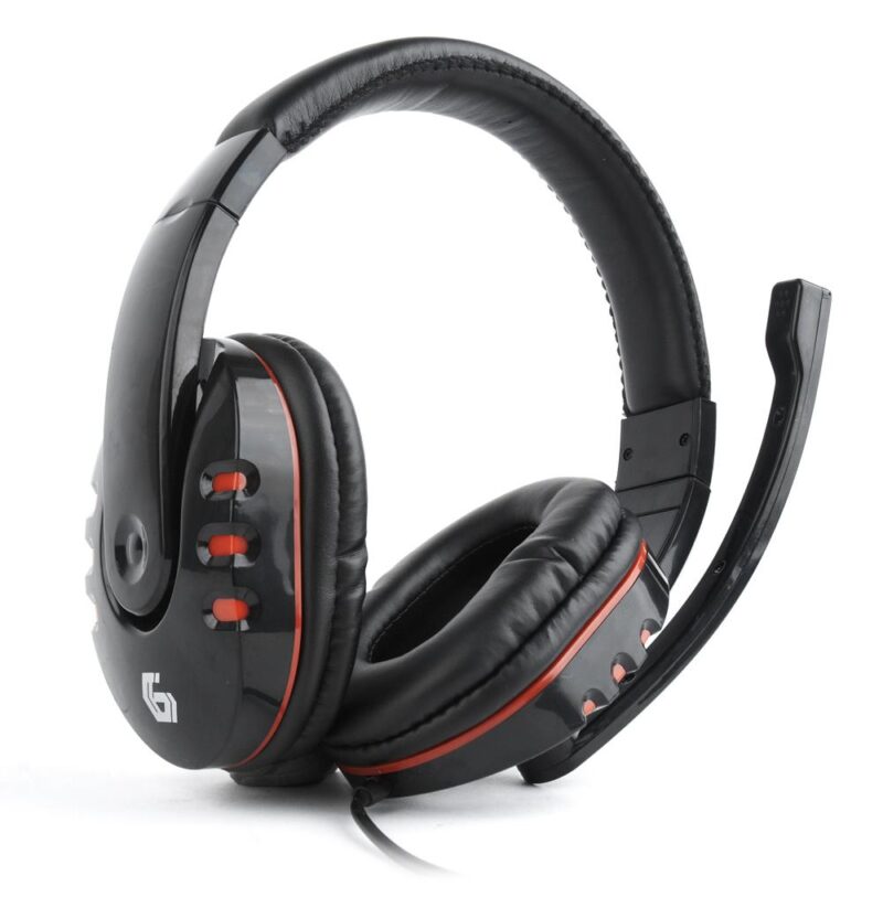 HEADSET GAMING/GHS-402 GEMBIRD HEADSET GAMING/GHS-402 GEMBIRD