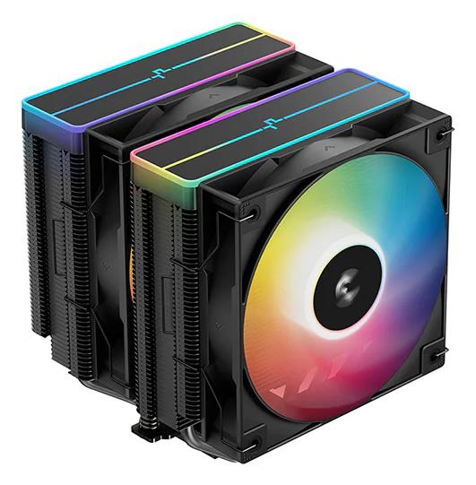 CPU COOLER S_MULTI/AG620 BK ARGB V2 DEEPCOOL CPU COOLER S_MULTI/AG620 BK ARGB V2 DEEPCOOL