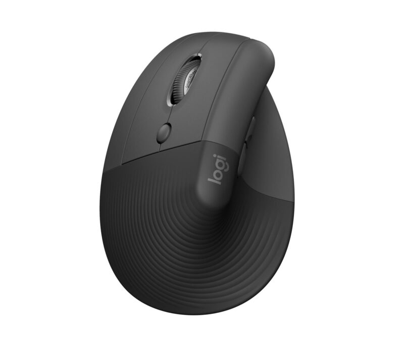 MOUSE USB OPTICAL WRL VERTICAL/BLACK 910-006474 LOGITECH MOUSE USB OPTICAL WRL VERTICAL/BLACK 910-006474 LOGITECH