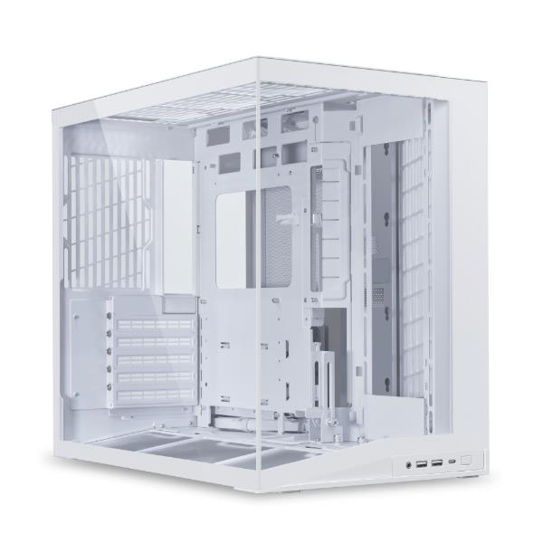 Case|LIAN LI|O11D MINI V2 Flow|Micro|Colour White|G99.O11DMIV2FW.00 Case|LIAN LI|O11D MINI V2 Flow|Micro|Colour White|G99.O11DMIV2FW.00