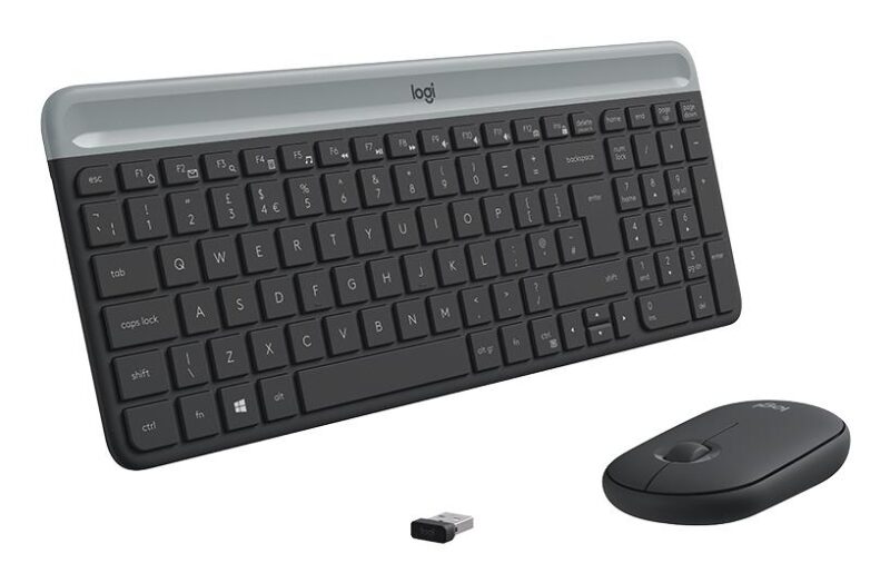 KEYBOARD WRL COMBO MK470/ENG 920-009204 LOGITECH KEYBOARD WRL COMBO MK470/ENG 920-009204 LOGITECH