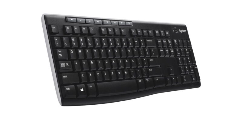 KEYBOARD WRL K270 ENG/920-003738 LOGITECH KEYBOARD WRL K270 ENG/920-003738 LOGITECH