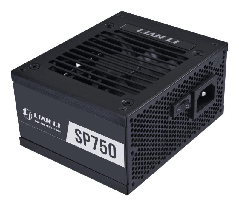 Power Supply|LIAN LI|SP750|SFX|100 - 240 V|750 W|G9P.SP0750G.B000.EU Power Supply|LIAN LI|SP750|SFX|100 - 240 V|750 W|G9P.SP0750G.B000.EU