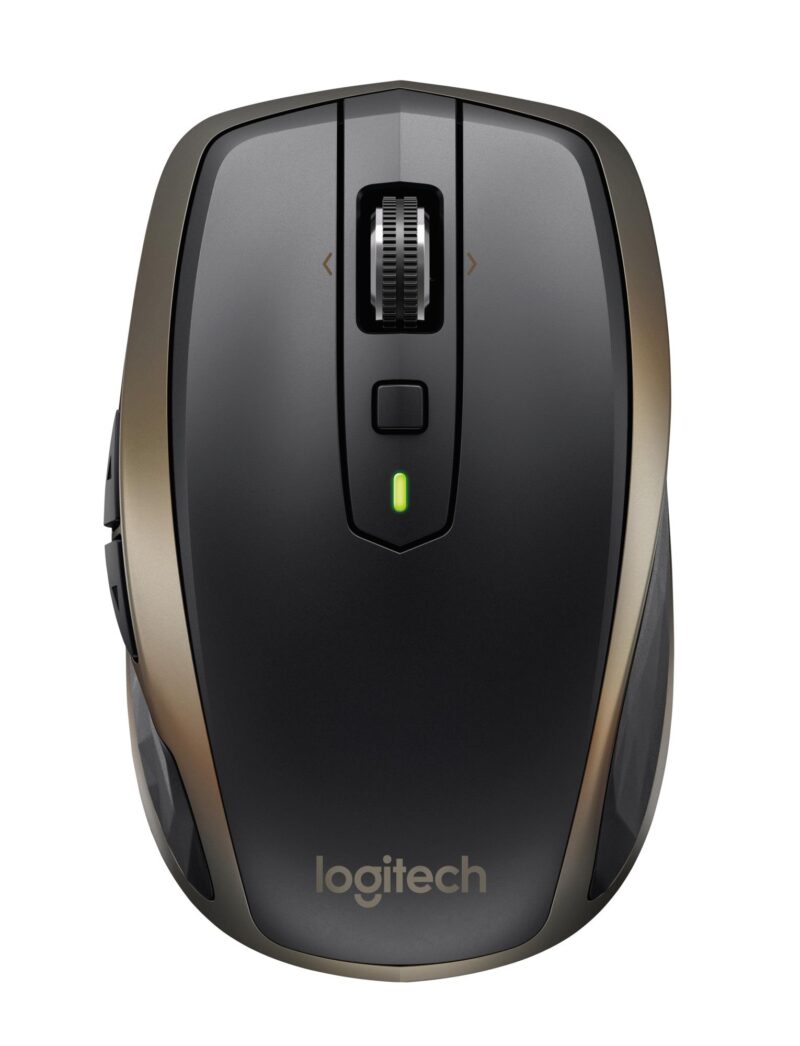 MOUSE BLUETH OPTICAL ANYWHERE2/BLACK 910-005314 LOGITECH MOUSE BLUETH OPTICAL ANYWHERE2/BLACK 910-005314 LOGITECH