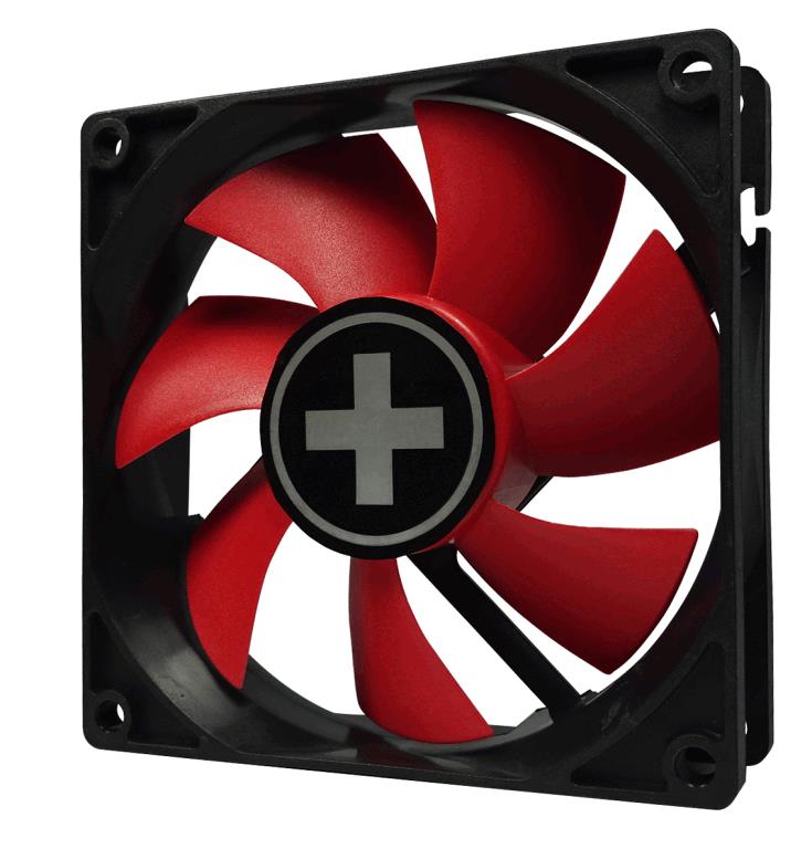 CASE FAN 120MM REDWING BIG4PIN/12V XF039 XILENCE CASE FAN 120MM REDWING BIG4PIN/12V XF039 XILENCE