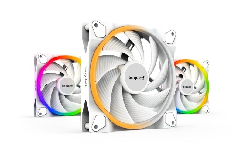 CASE FAN 140MM LIGHT WINGS PWM/WHITE HIGH-SP. BL103 BE QUIET CASE FAN 140MM LIGHT WINGS PWM/WHITE HIGH-SP. BL103 BE QUIET