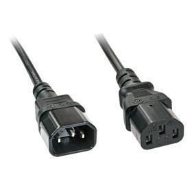 CABLE POWER C14 TO C13/3M 30332 LINDY CABLE POWER C14 TO C13/3M 30332 LINDY
