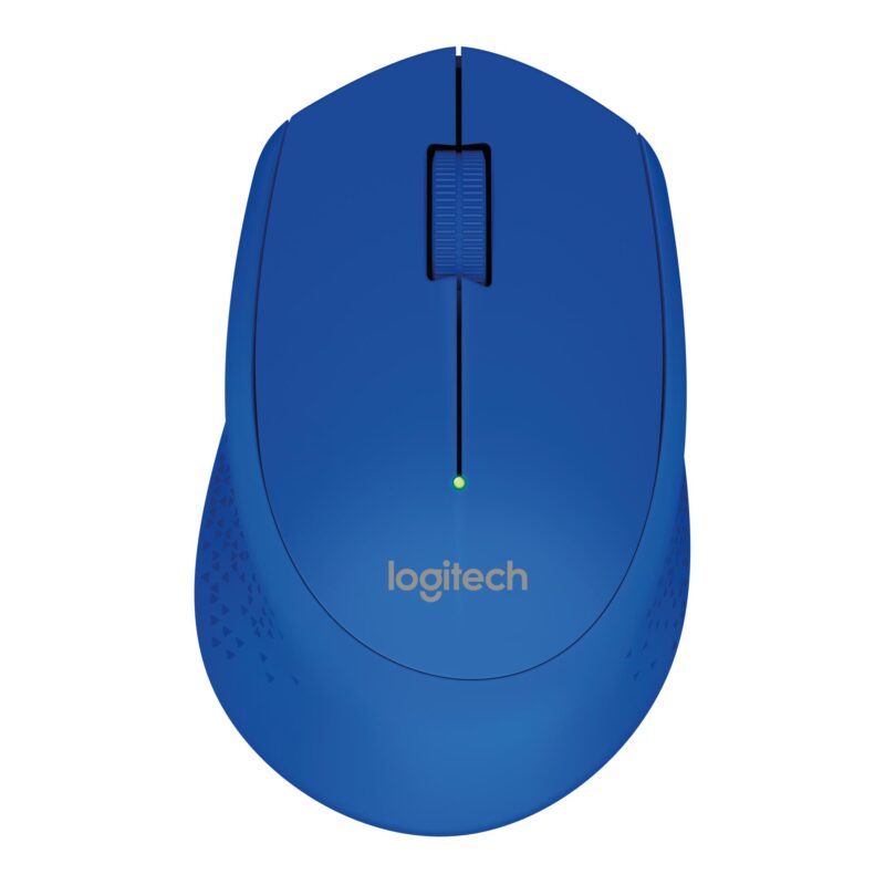 MOUSE USB OPTICAL WRL M280/BLUE 910-004290 LOGITECH MOUSE USB OPTICAL WRL M280/BLUE 910-004290 LOGITECH