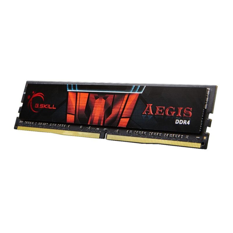 MEMORY DIMM 8GB PC19200 DDR4/F4-2400C15S-8GIS G.SKILL MEMORY DIMM 8GB PC19200 DDR4/F4-2400C15S-8GIS G.SKILL