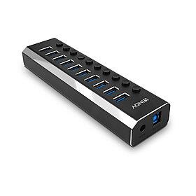 I/O HUB USB3 10PORT/43370 LINDY I/O HUB USB3 10PORT/43370 LINDY