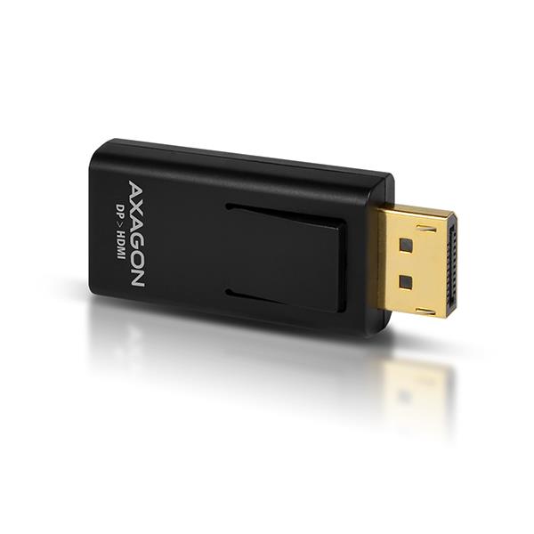 I/O ADAPTER DP TO HDMI/RVD-HI AXAGON I/O ADAPTER DP TO HDMI/RVD-HI AXAGON