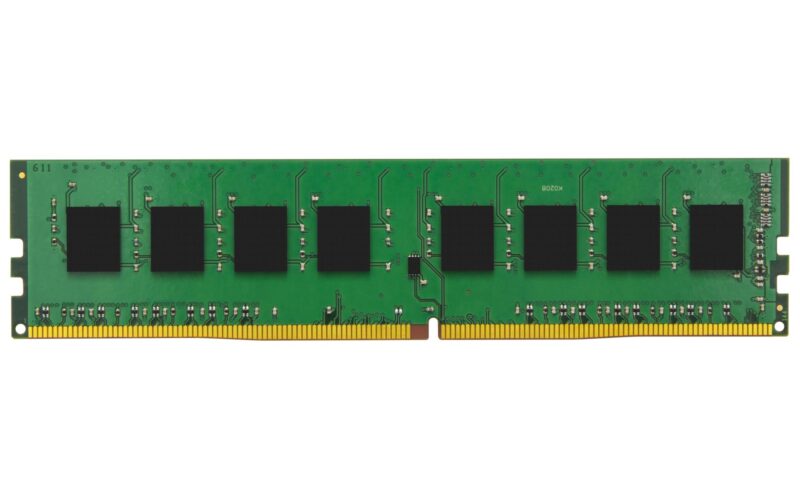 MEMORY DIMM 32GB PC25600 DDR4/KVR32N22D8/32 KINGSTON MEMORY DIMM 32GB PC25600 DDR4/KVR32N22D8/32 KINGSTON