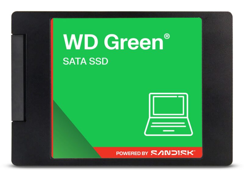 SSD|SANDISK|Green|POWERED BY SANDISK|240 GB|Serial ATA|Read speed 545 MB/s|2.5"|MTBF 1000000 h|WDS240G3G0A SSD|SANDISK|Green|POWERED BY SANDISK|240 GB|Serial ATA|Read speed 545 MB/s|2.5"|MTBF 1000000 h|WDS240G3G0A