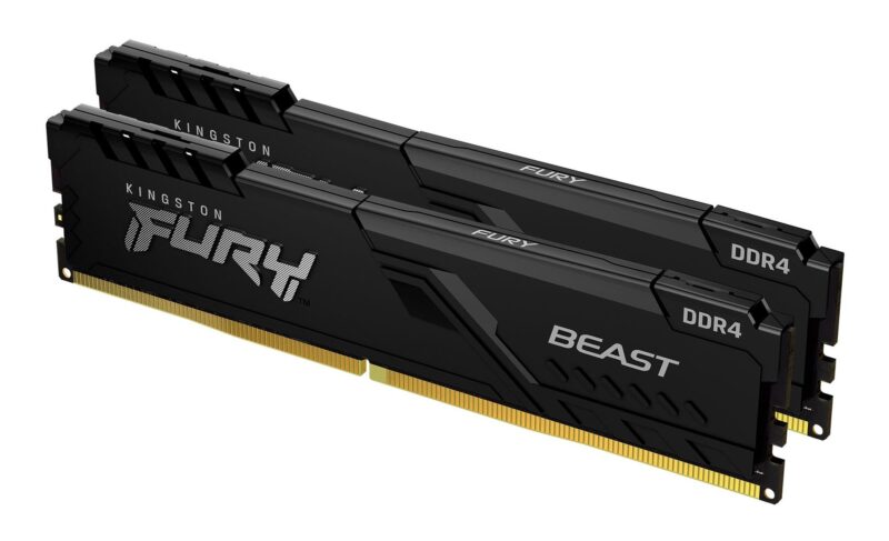 MEMORY DIMM 16GB PC25600 DDR4/KIT2 KF432C16BBK2/16 KINGSTON MEMORY DIMM 16GB PC25600 DDR4/KIT2 KF432C16BBK2/16 KINGSTON