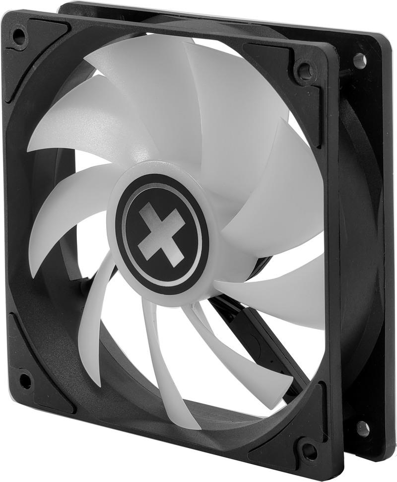 CASE FAN 120MM ARGB 4PIN PWM/12V XF063 XILENCE CASE FAN 120MM ARGB 4PIN PWM/12V XF063 XILENCE