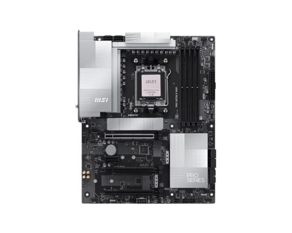 Mainboard|MSI|AMD X870E|SAM5|ATX|Memory DDR5|Memory slots 4|PROX870E-PWIFI