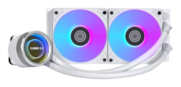 CPU COOLER S_MULTI/G89.GA2T24W.00 LIAN LI CPU COOLER S_MULTI/G89.GA2T24W.00 LIAN LI