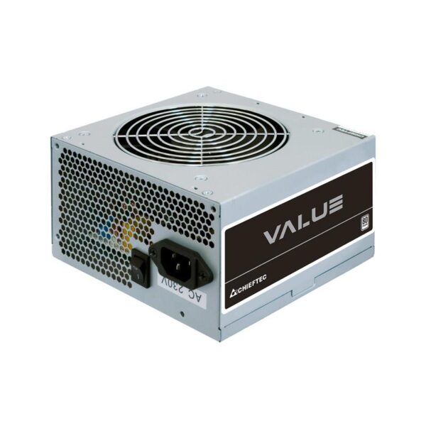 Power Supply|CHIEFTEC|500 Watts|PFC Active|APB-500B8 Power Supply|CHIEFTEC|500 Watts|PFC Active|APB-500B8