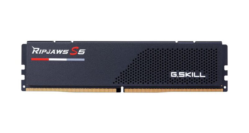 MEMORY DIMM 32GB DDR5-6000 K2/6000J3040F16GX2-RS5K G.SKILL MEMORY DIMM 32GB DDR5-6000 K2/6000J3040F16GX2-RS5K G.SKILL