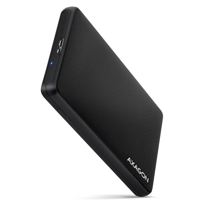 HDD ACC ENCLOSURE 2.5"/USB3.2 EE25-SL AXAGON HDD ACC ENCLOSURE 2.5"/USB3.2 EE25-SL AXAGON
