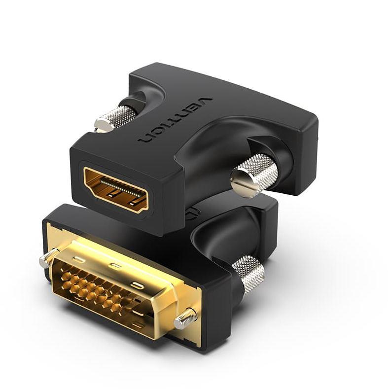 I/O ADAPTER HDMI TO DVI/BLACK AILB0 VENTION I/O ADAPTER HDMI TO DVI/BLACK AILB0 VENTION