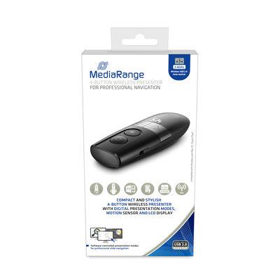 PRESENTER/POINTER WRL/MROS222 MEDIARANGE PRESENTER/POINTER WRL/MROS222 MEDIARANGE