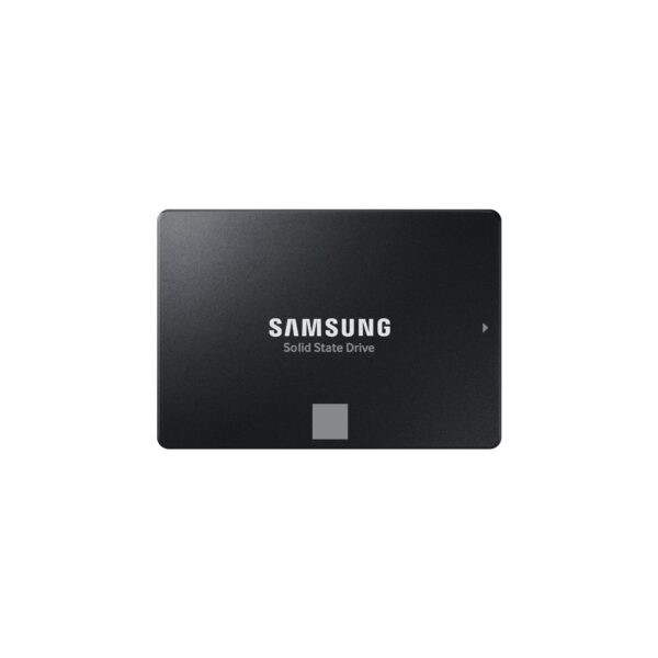 SSD|SAMSUNG|870 EVO|2TB|SATA|SATA 3.0|MLC|Write speed 530 MBytes/sec|Read speed 560 MBytes/sec|2,5"|TBW 1200 TB|MTBF 1500000 hours|MZ-77E2T0B/EU SSD|SAMSUNG|870 EVO|2TB|SATA|SATA 3.0|MLC|Write speed 530 MBytes/sec|Read speed 560 MBytes/sec|2,5"|TBW 1200 TB|MTBF 1500000 hours|MZ-77E2T0B/EU