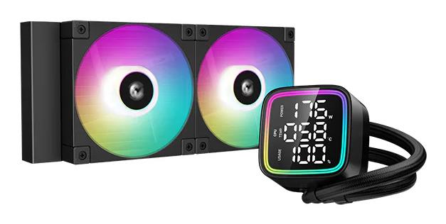 CPU COOLER S_MULTI/LD240 DEEPCOOL CPU COOLER S_MULTI/LD240 DEEPCOOL