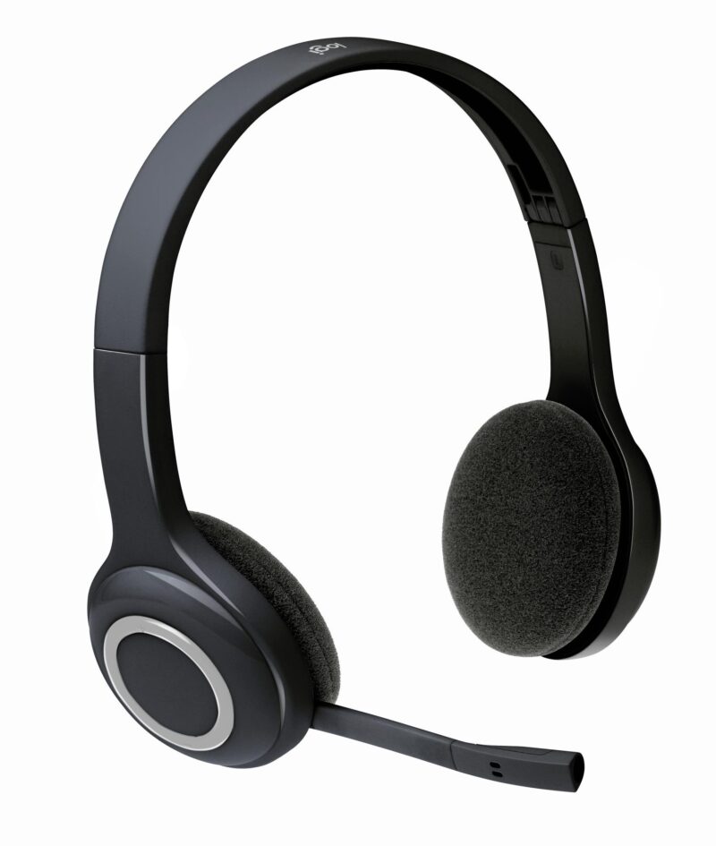 HEADSET PC H600 WRL/981-000342 LOGITECH HEADSET PC H600 WRL/981-000342 LOGITECH