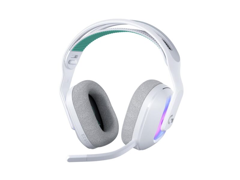HEADSET STEREO G522 LIGHTSPEED/WHITE 981-001550 LOGITECH HEADSET STEREO G522 LIGHTSPEED/WHITE 981-001550 LOGITECH