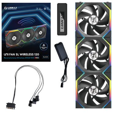 CASE FAN 120MM/G99.12SL1W3B.00 LIAN LI CASE FAN 120MM/G99.12SL1W3B.00 LIAN LI